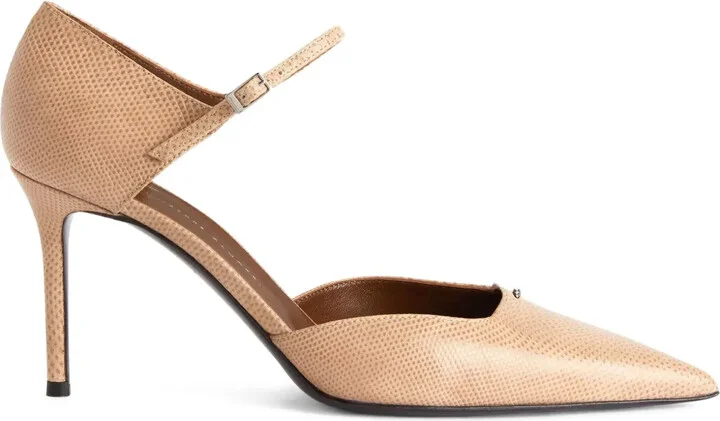 85mm Raquel D'Orsay pumps