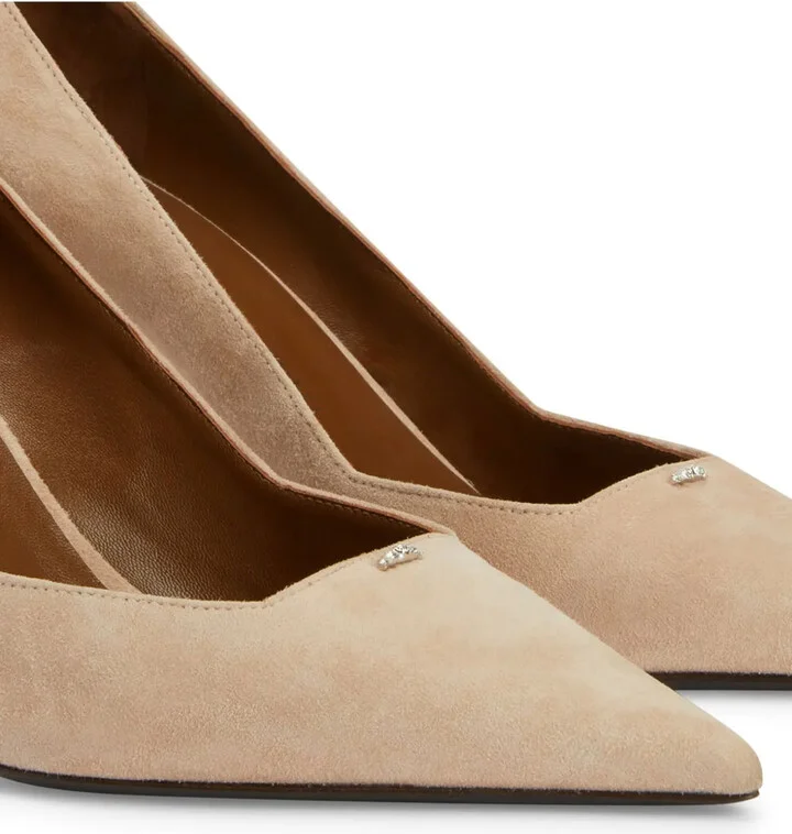 85mm Raquel Pump pumps - Image 4