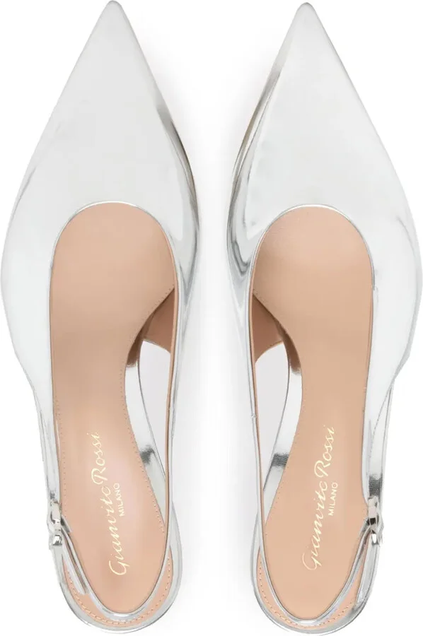 85mm Robbie pumps - Image 4