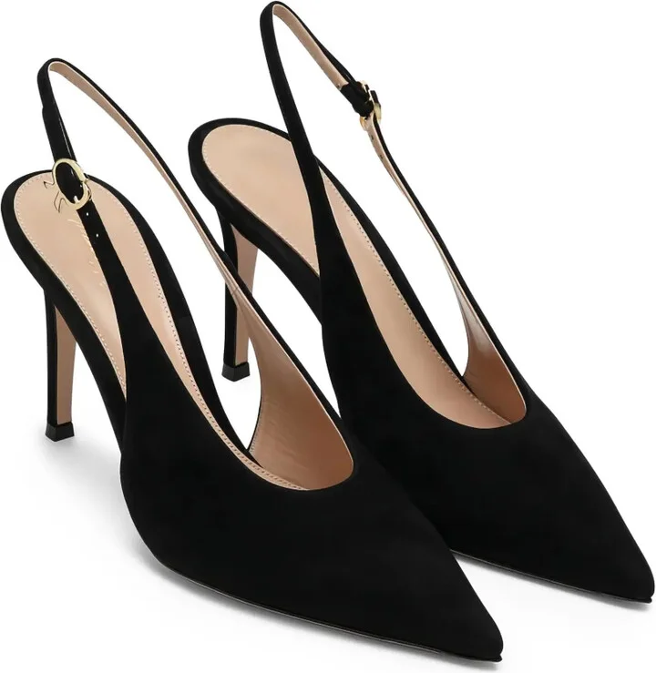 85mm Robbie pumps - Image 2