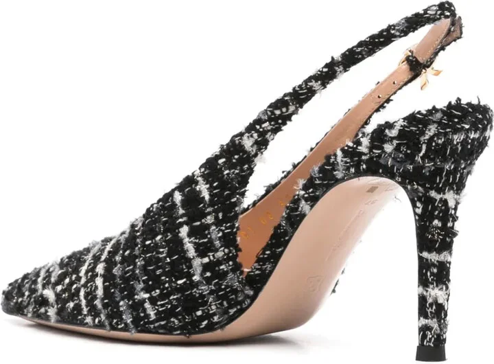 85mm Robbie slingback pumps - Image 3