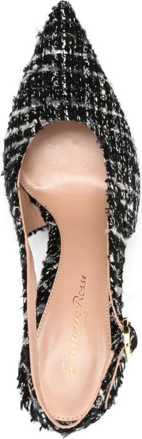 85mm Robbie slingback pumps - Image 4