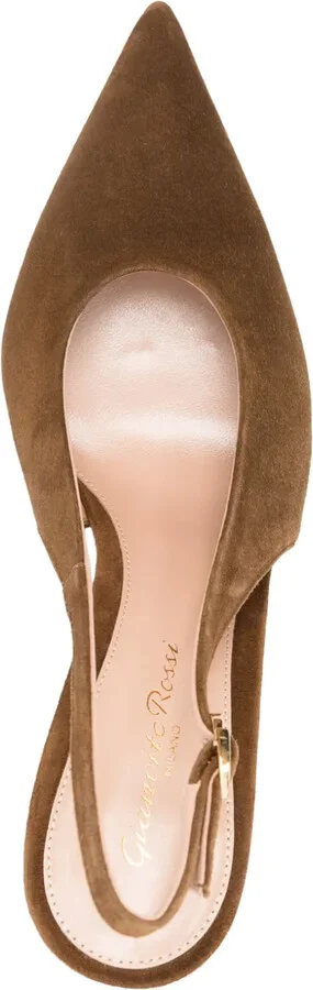 85mm Robbie slingback pumps - Image 4