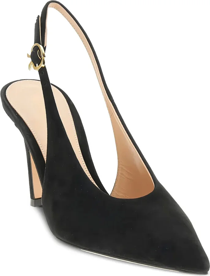 85mm Robbie slingback pumps - Image 2