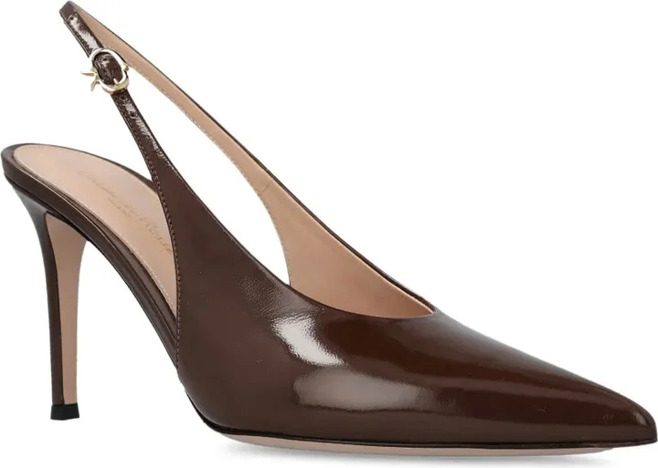 85mm Robbie slingback pumps - Image 2