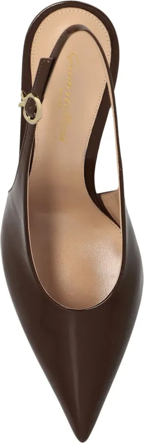 85mm Robbie slingback pumps - Image 4
