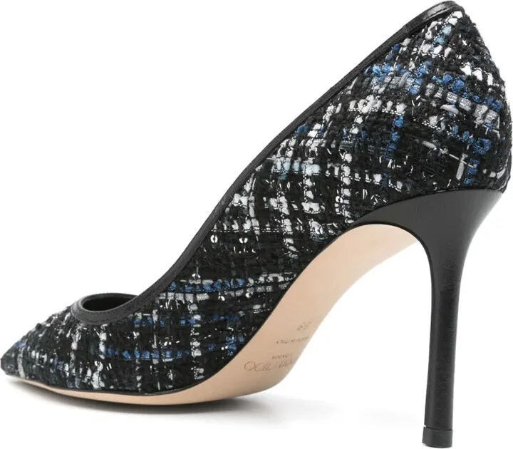85mm Romy pumps - Image 3