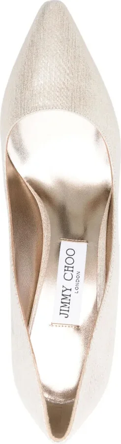 85mm Romy pumps - Image 4