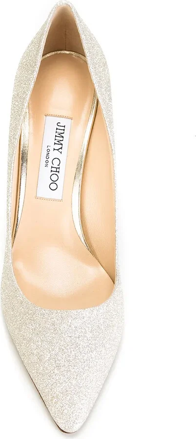 85mm Romy pumps - Image 4