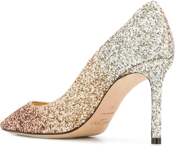 85mm Romy pumps - Image 3