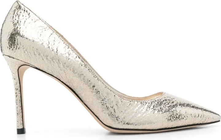 85mm Romy pumps