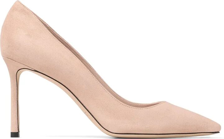 85mm Romy pumps