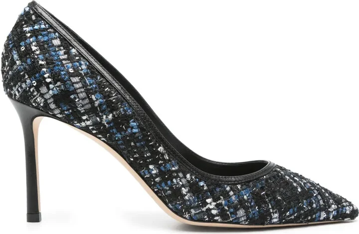 85mm Romy pumps