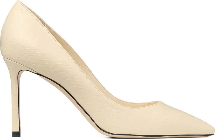 85mm Romy pumps
