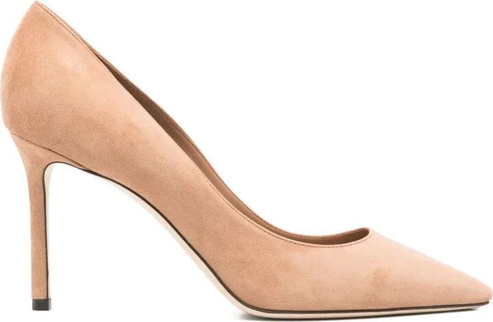 85mm Romy pumps