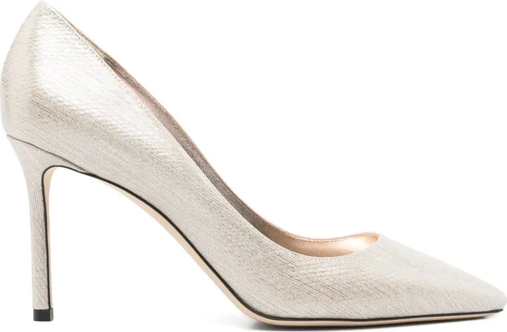 85mm Romy pumps