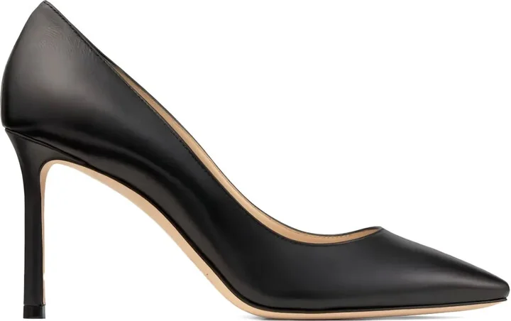 85mm Romy pumps