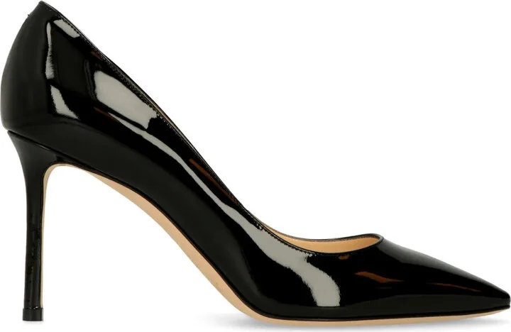 85mm Romy pumps
