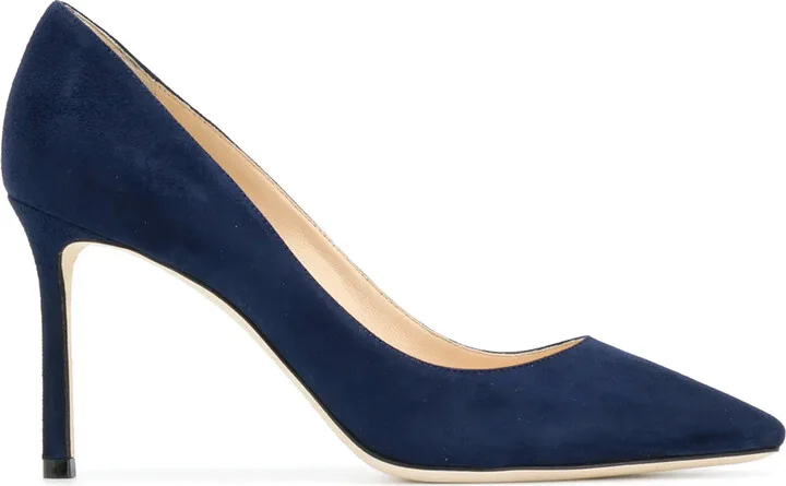 85mm Romy pumps