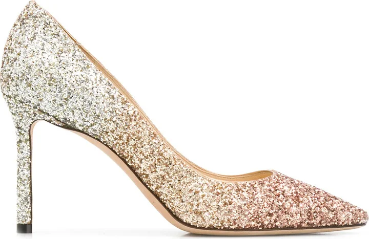 85mm Romy pumps