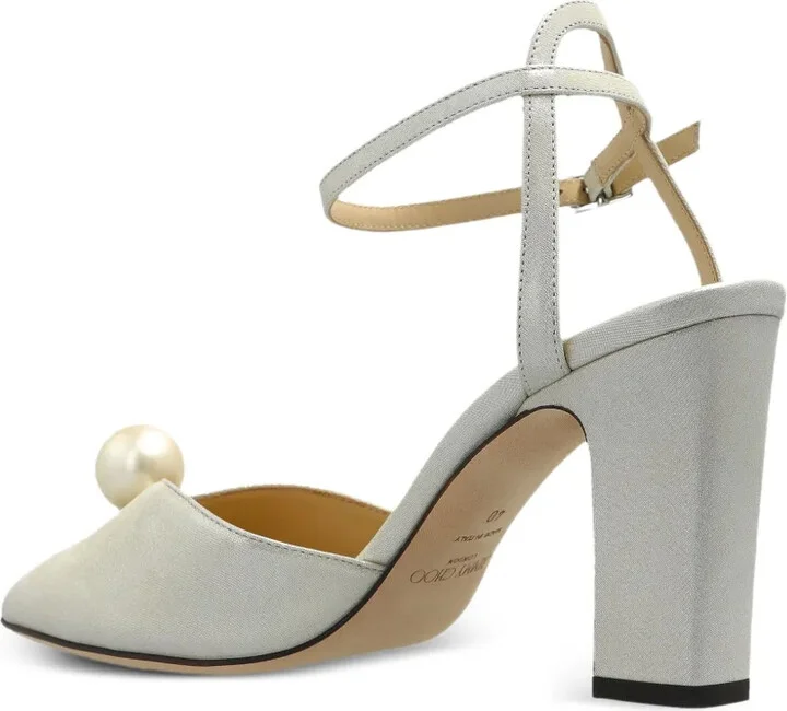 85mm Sacaria sandals - Image 2
