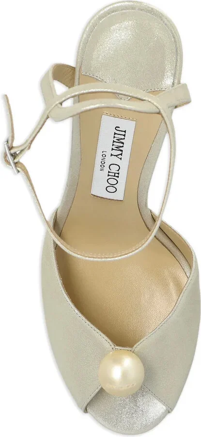 85mm Sacaria sandals - Image 3