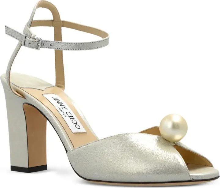 85mm Sacaria sandals - Image 4
