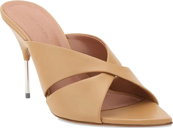 85mm Samantha mules - Image 2