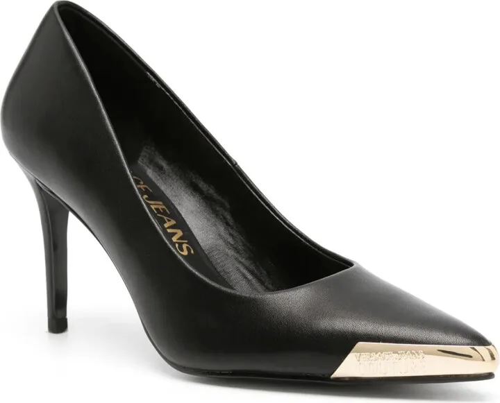 85mm Scarlett pumps - Image 2