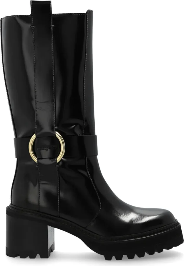 85mm See boots
