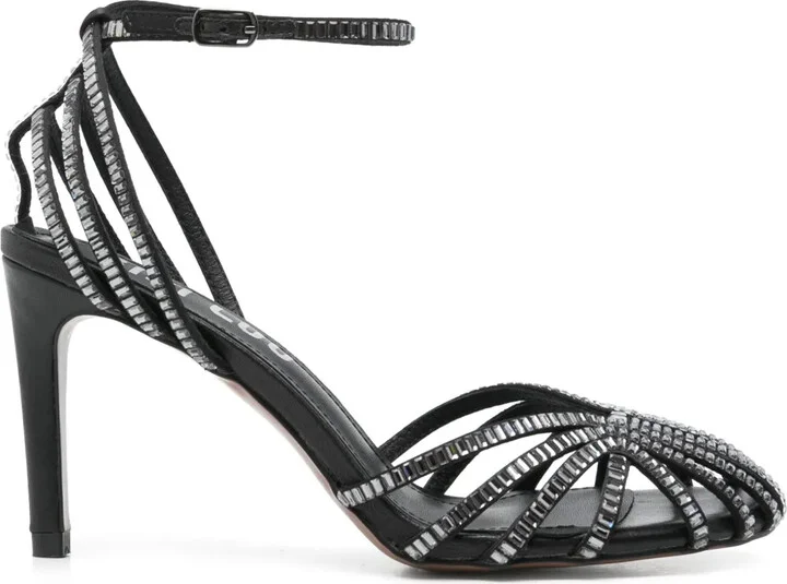 85mm Serabi pumps