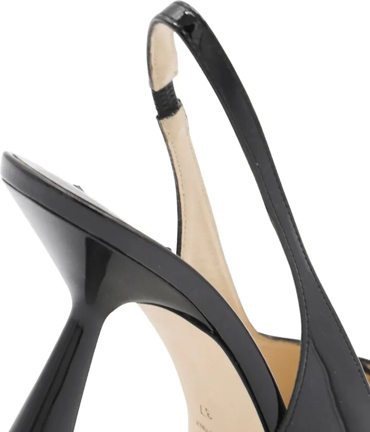 85MM slingback pearl pumps - Image 4