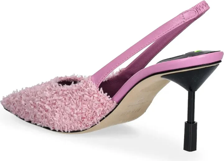 85mm Slingback Pumps - Image 3