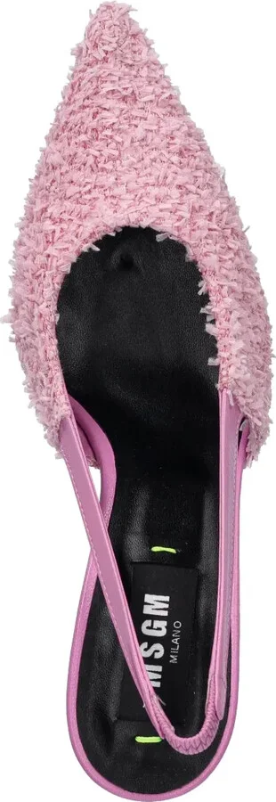 85mm Slingback Pumps - Image 4