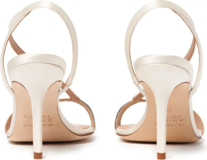 85mm Slingback Sandals - Image 4