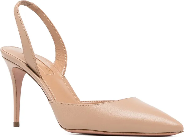 85mm So Nude pumps - Image 2