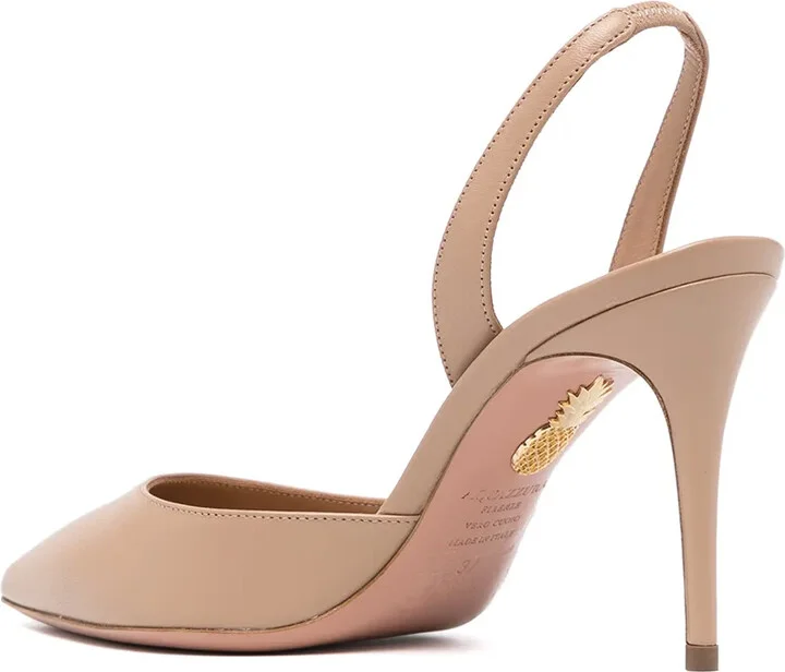 85mm So Nude pumps - Image 3