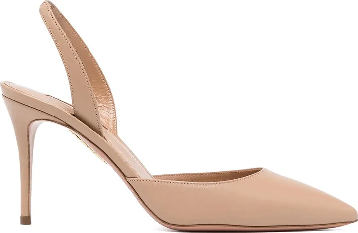 85mm So Nude pumps