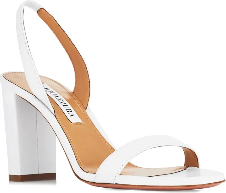 85mm So Nude sandals - Image 2