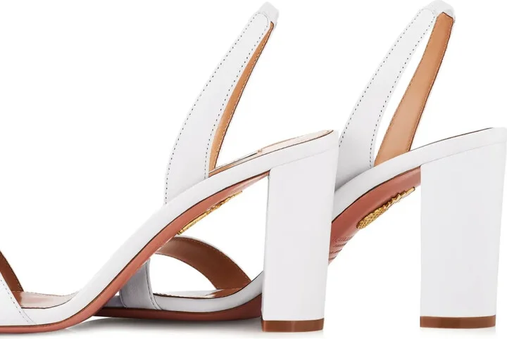 85mm So Nude sandals - Image 4