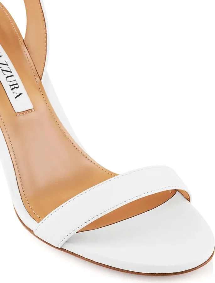 85mm So Nude sandals - Image 5