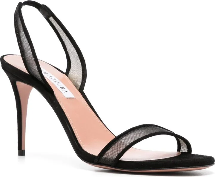 85mm So Nude Sandals - Image 2