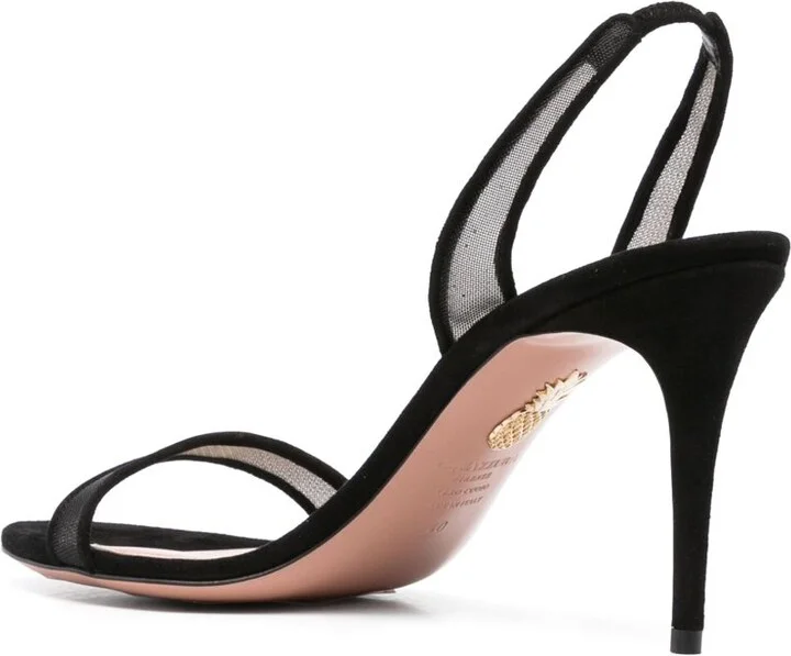 85mm So Nude Sandals - Image 3
