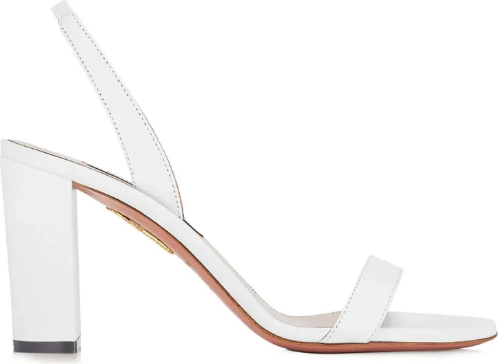 85mm So Nude sandals