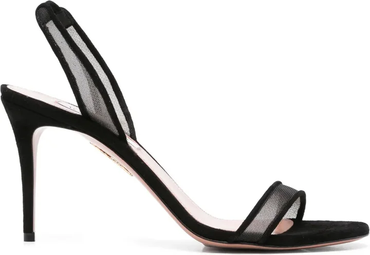 85mm So Nude sandals
