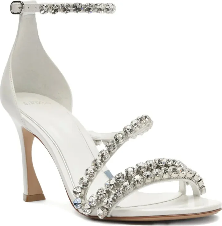 85mm Something Blue sandals - Image 2