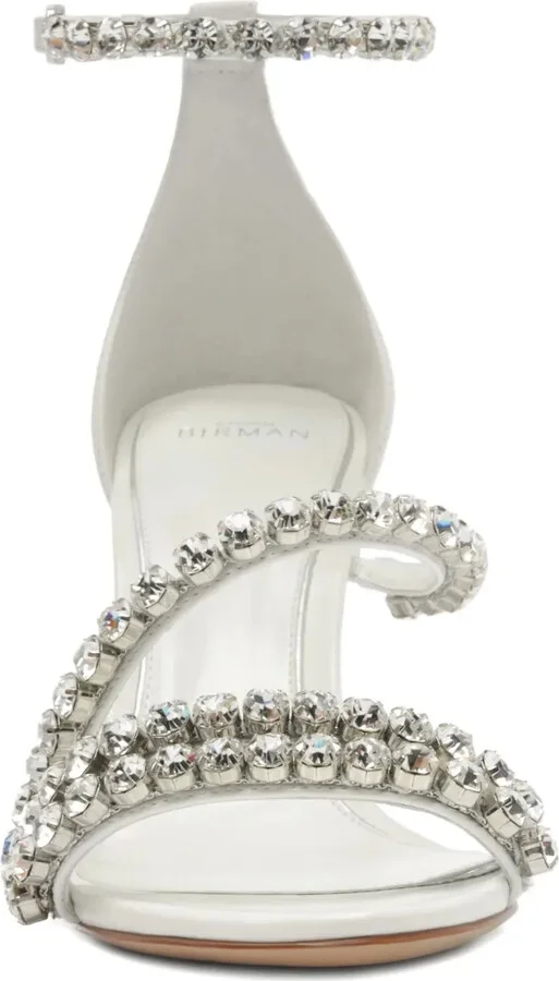 85mm Something Blue sandals - Image 3