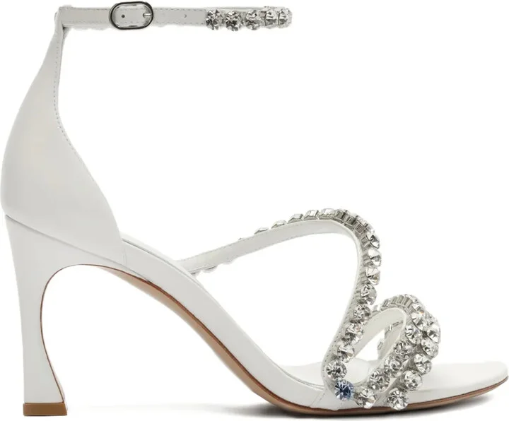 85mm Something Blue sandals