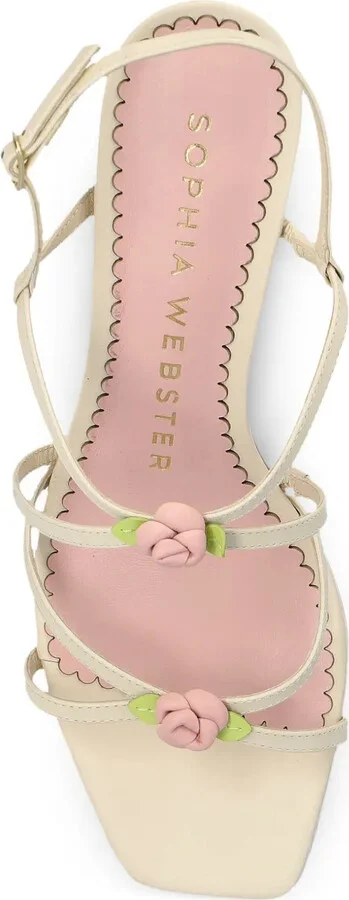 85mm Sophia sandals - Image 4
