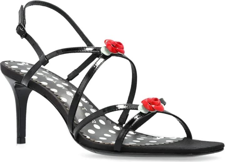 85mm Sophia sandals - Image 2